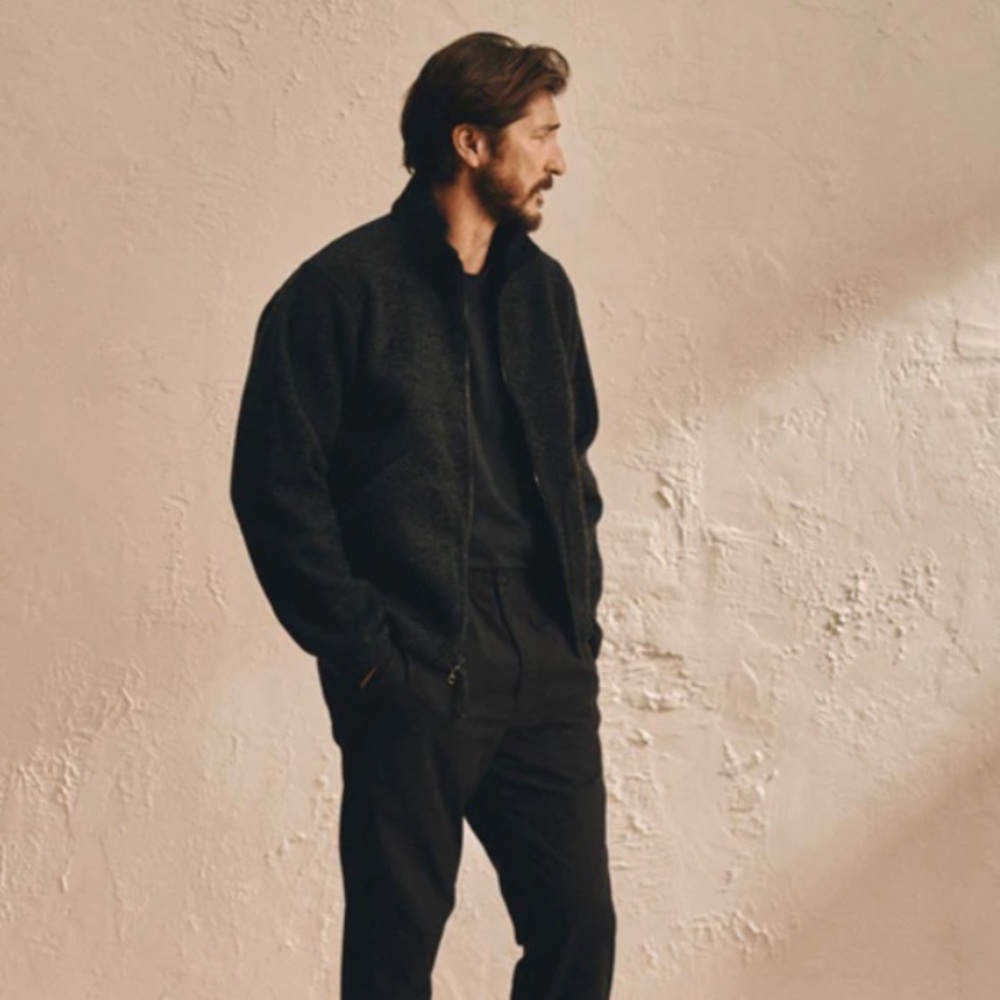 Structure Men’s Wool Jacket